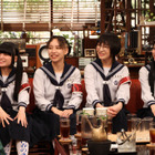 新しい学校のリーダーズが「さんまのまんま」初出演！明石家さんまの“はみだしていく”挨拶にスタジオ爆笑 画像