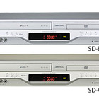 東芝、VHS一体型DVDプレーヤー2機種　22,000円前後から 画像