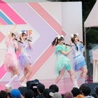 【TIF2025】わーすた、悪天候を吹き飛ばす全力ステージ、小玉梨々華「25歳ラストのライブ！」 画像