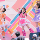 【TIF2025】LinQ・髙木悠未、14年連続出場でラストTIF！九州から全力パフォーマンス 画像