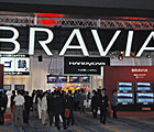 ソニー、薄型テレビの新ブランド「BRAVIA」を発表　フルHD液晶TVやリアプロTVなど 画像