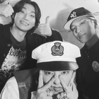 BIGBANG、本日（19日）デビュー19周年！G-DRAGON＆SOLが記念投稿「みんな愛してる」 画像