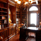 「そわそわした感じがずっと残る」ミステリー作家が建てた“何かが起こりそう”な洋館『住人十色』 画像