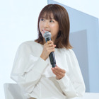 若槻千夏「コラーゲンは子育てと同じ」　石井美保と資生堂「エリクシール」ナビゲーターに就任 画像