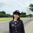 榎本ゆいな、陸上自衛隊の制服姿が可愛すぎる！レアな迷彩服ショットも 画像