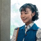 古川琴音がNHK朝ドラ「あんぱん」に出演決定！柳井のぶ（今田美桜）の茶道の弟子役演じる 画像