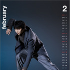 羽生結弦、躍動感あふれるポージングも収録！2026年版カレンダーの中面デザイン公開 画像