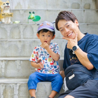 おばたのお兄さん、2歳息子の誕生日に“男二人旅”へ！成長した子どもの姿に「パパそっくり」の声 画像