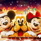 東京ディズニーランド、10年ぶりにパレード刷新！『ディズニー・クリスマス』詳細が発表 画像
