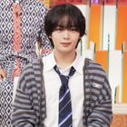 なにわ男子・大西流星、“推し活”トークで新幹線愛を熱弁！「お姫様抱っこされている感覚になる」 画像