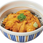 なか卯、ウニを贅沢使用した“うどん”＆“丼”が登場！期間限定で17日より販売 画像