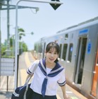 声優・野中ここな、10代最後に初写真集！貴重な制服姿も収録 画像