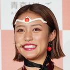 王林、明石家さんまからの言葉に胸キュン「さんまさんの女みたいな感覚」 画像