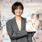 岡崎紗絵、20代最後の写真集発売に喜び!「大人になった私も見てほしい」 画像