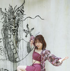 声優・伊達さゆり、キュートなカンフーポーズの先行カットが公開！2nd写真集タイトルが『シルエット』に決定 画像