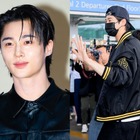 空港利用客にフラッシュ照射…俳優ビョン・ウソク“過剰警護”の警護会社と警護員に100万ウォンの罰金刑 画像