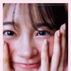 non-noモデル・林芽亜里、本人セレクトの“超至近距離スマイル”披露！10周年記念カレンダー表紙が公開 画像