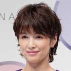 吉瀬美智子、雑誌の眼鏡姿「雰囲気変わる」「知的で似合う」と好評 画像