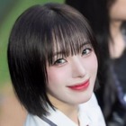 ショーパンからのぞく“女神の太もも”！韓国美女チアのきらめく制服笑顔「RAKUTEN NONSTOP!!」【PHOTO】 画像