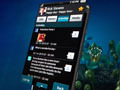 【MWC 2010 Vol.1】Samsung、badaスマートフォンの初号機「Wave」を発表 画像