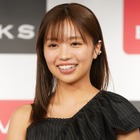 大原優乃、サーフィン歴4年の上達ぶりにプロも驚き！「さすが4年目の安定感」と反響 画像