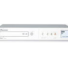 パイオニア、ホワイトでシンプルデザインのHDD＆DVDレコーダー 画像