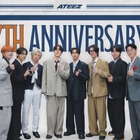 ATEEZ、デビュー7周年を豪華イベントで祝福！8人全員で迎えた記念日にファン感涙 画像