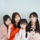 『ラブライブ！』声優・岬なこら4名が登場！可憐な衣装の“美少女”カットを披露 画像