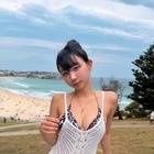 韓国グラドル ピョ・ウンジ、ボディライン強調の悩殺衣装披露 画像