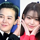 G-DRAGONがIVE・ウォニョンに大きな花束をプレゼント！ウィット溢れるやりとりに注目 画像