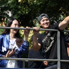 「ドジャースの冬はまだ熱い」大谷翔平は“3連覇”宣言！熱狂の世界一パレードに韓国紙も反応 画像
