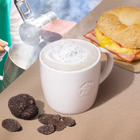 スタバ初のスープメニューが14日発売！香り高い“黒トリュフ”入りの「スープチーノ」が登場 画像