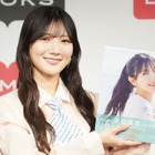 日向坂46・河田陽菜、2nd写真集の水着カットで金村美玖から怒られた！ 画像