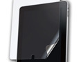 iPad用の液晶保護フィルム3製品 画像