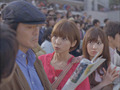 「教えてよ、佐藤っち!」AKB48・篠田麻里子が佐藤浩市におねだり 画像