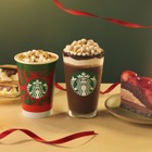スターバックス、ビターな風味の新作フラペチーノが登場！11月26日より期間限定発売 画像