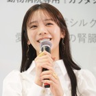 貴島明日香、レアな水着姿を披露！温水プールで三連休満喫 画像