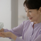 吉永小百合、『五島の椿』新CMに登場！17歳の時にレコーディングをした名曲『いつでも夢を』をCM楽曲に起用 画像