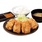 からやま、“油淋鶏”や“チキン南蛮”など人気定食が200円引き！5日から3日間限定で開催 画像