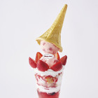 パフェ、サンデー、ミルフィーユまで！ジョナサン、「いちごのハーゲンダッツ」を使用したスイーツメニューを11日より販売 画像