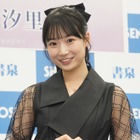 百田汐里、初のカレンダーは「めっちゃデカい」・・・今後のグラビア活動にも意欲 画像