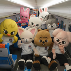 Stray Kids、新幹線1編成まるごとジャック！K-POPグループ初の貸切新幹線が運行開始 画像