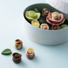 大正元年創業のチョコレートメーカーが“バラの花”をモチーフにした限定商品を発売！ 画像