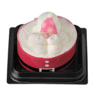 セブンイレブン、19日より期間限定のクリスマスケーキを発売！「もこもこおひげのサンタさん」などユニークなケーキも 画像