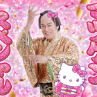 ハローキティたちと一緒に“マツケンサンバ”を踊れる！サンリオピューロランドで松平健コラボイベントが開催 画像