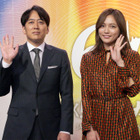 川口春奈＆安住紳一郎アナ、「レコ大」司会に決定！3年連続のタッグに川口「相性バッチリ」「ゆだねて甘えたい」 画像