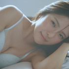 NGT48・大塚七海、ランジェリーカットに初挑戦！1st写真集先行カットが公開 画像