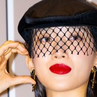 “ほぼ全部見えてる”衣装が話題になった女優ムン・ガヨン、艶々ボディ際立つドレス姿で魅了【PHOTO】 画像