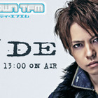 ソロ活動再開のHYDE、BB音楽番組「COUNTDOWN TFM」に登場 画像