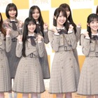 【NHK紅白】乃木坂46がリハに登場し意気込み！梅澤美波「11年連続出場の感謝をステージで伝えたい」 画像
